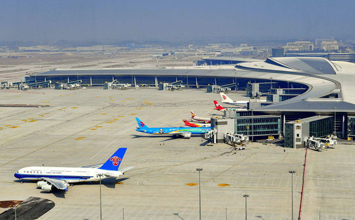 海西空运北京（首都、大兴）机场